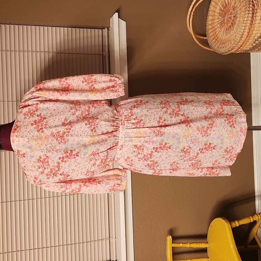 Oscar de la Renta Robe - Picture 7 of 8